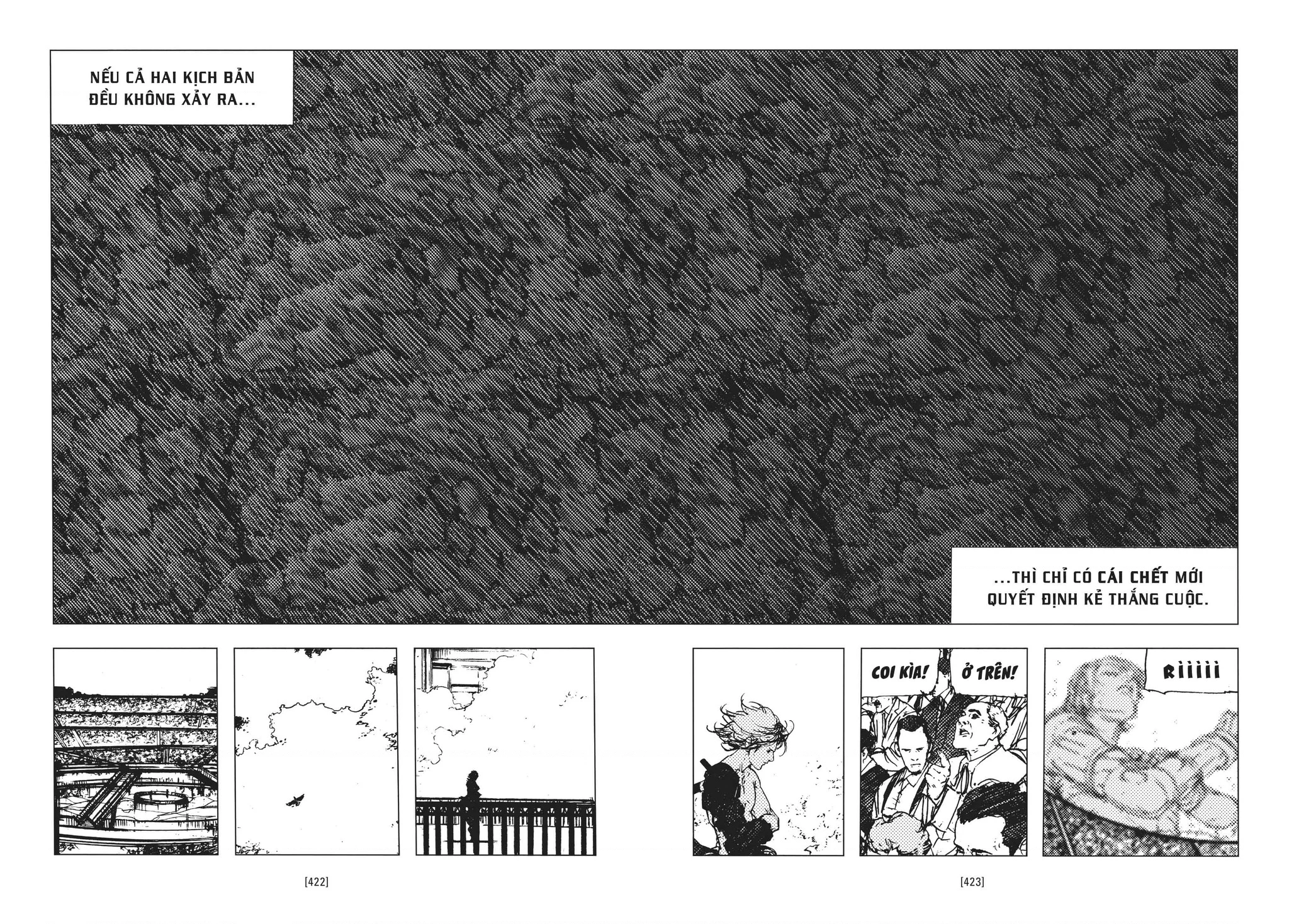 Levius Chapter 12.01 - 12