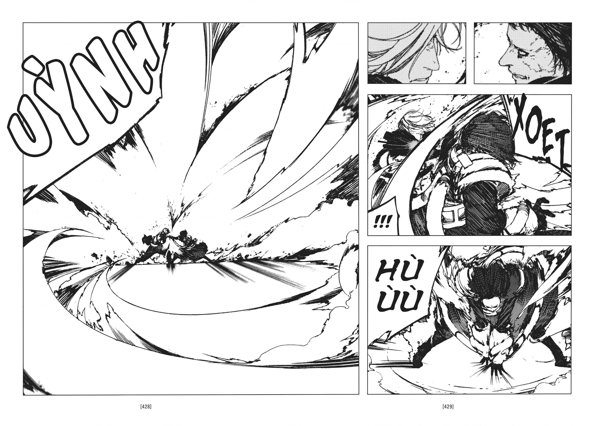 Levius Chapter 12.01 - 16