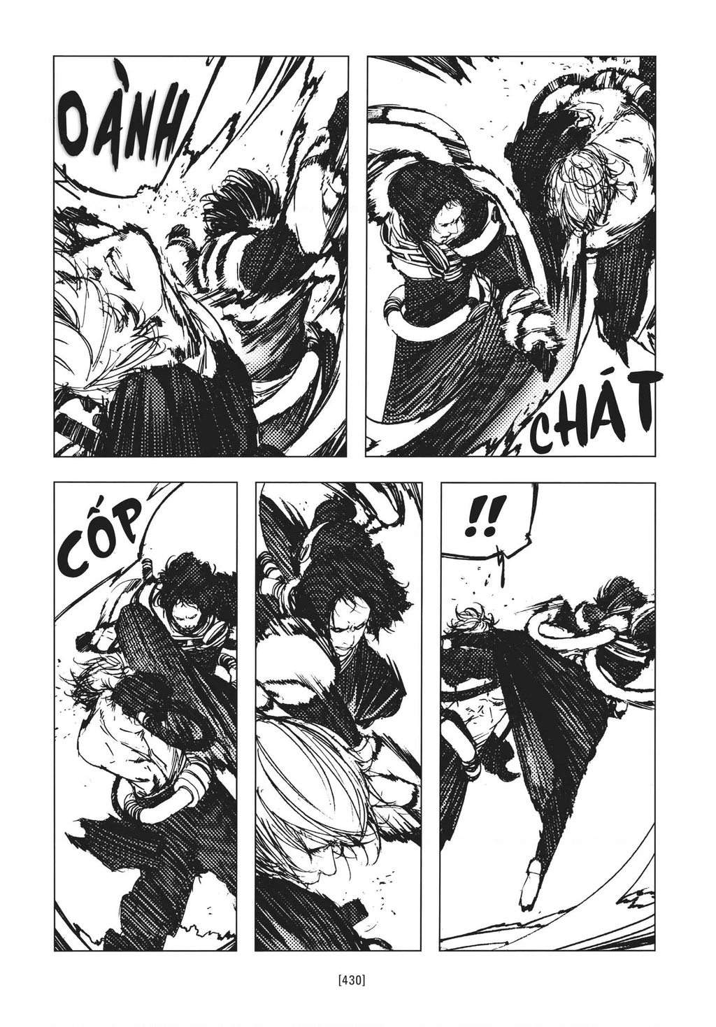 Levius Chapter 12.01 - 17