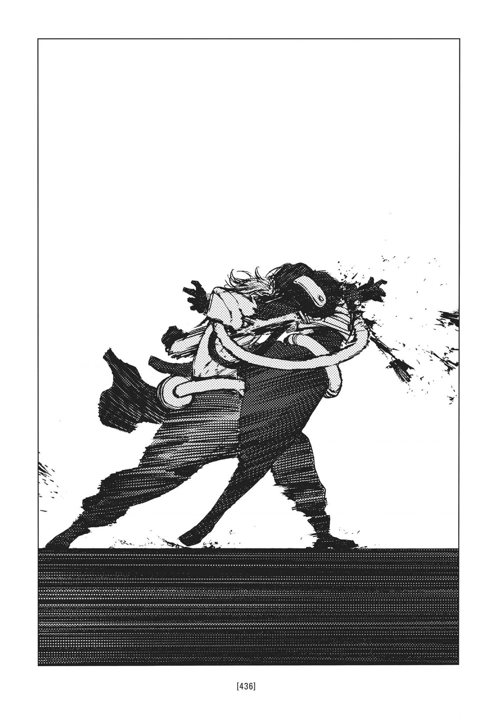 Levius Chapter 12.01 - 23