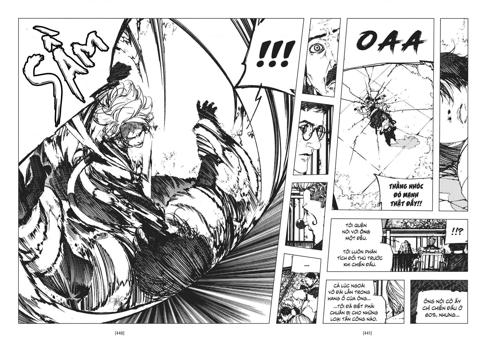 Levius Chapter 12.01 - 27