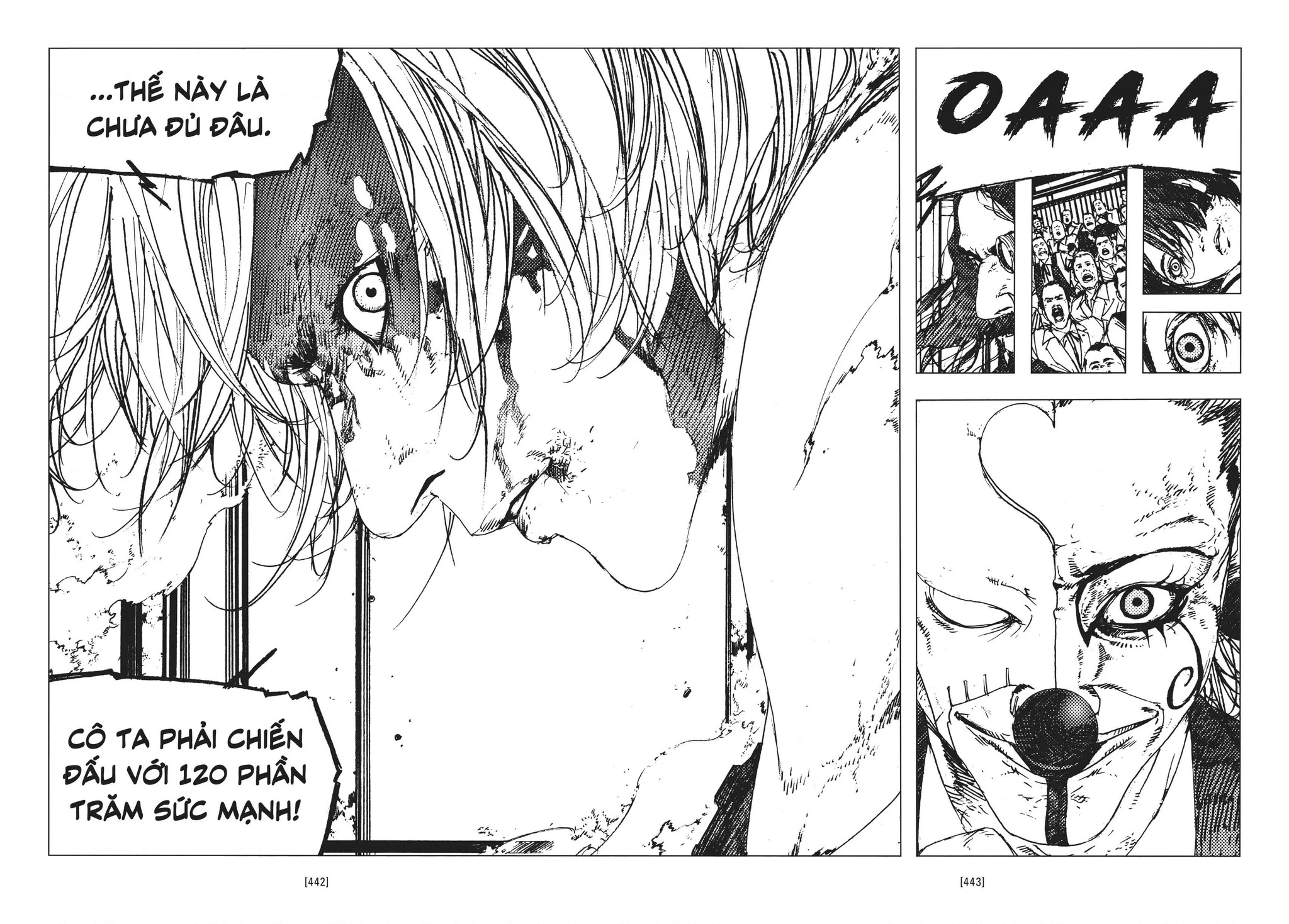 Levius Chapter 12.01 - 28