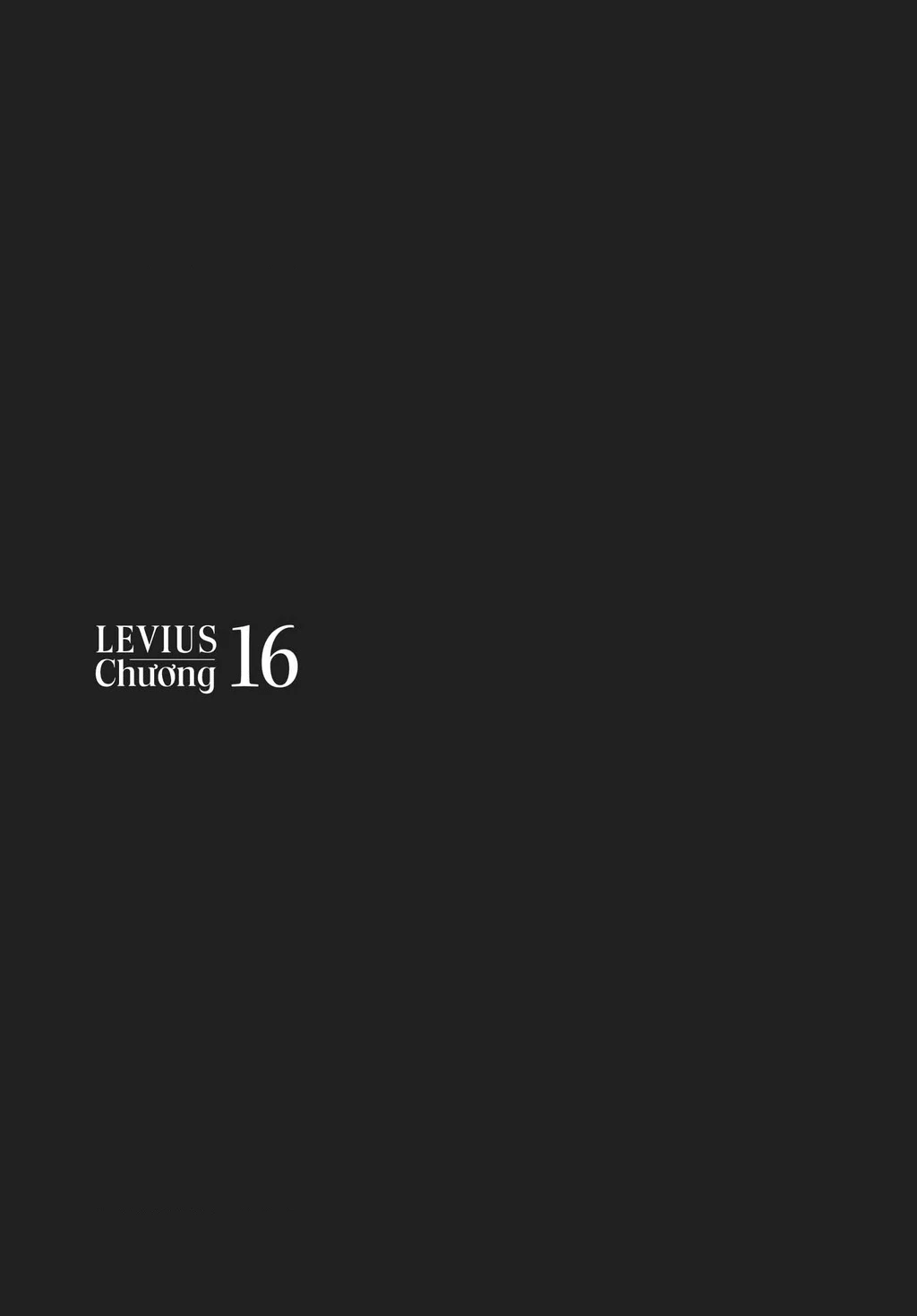 Levius Chapter 16 - 2