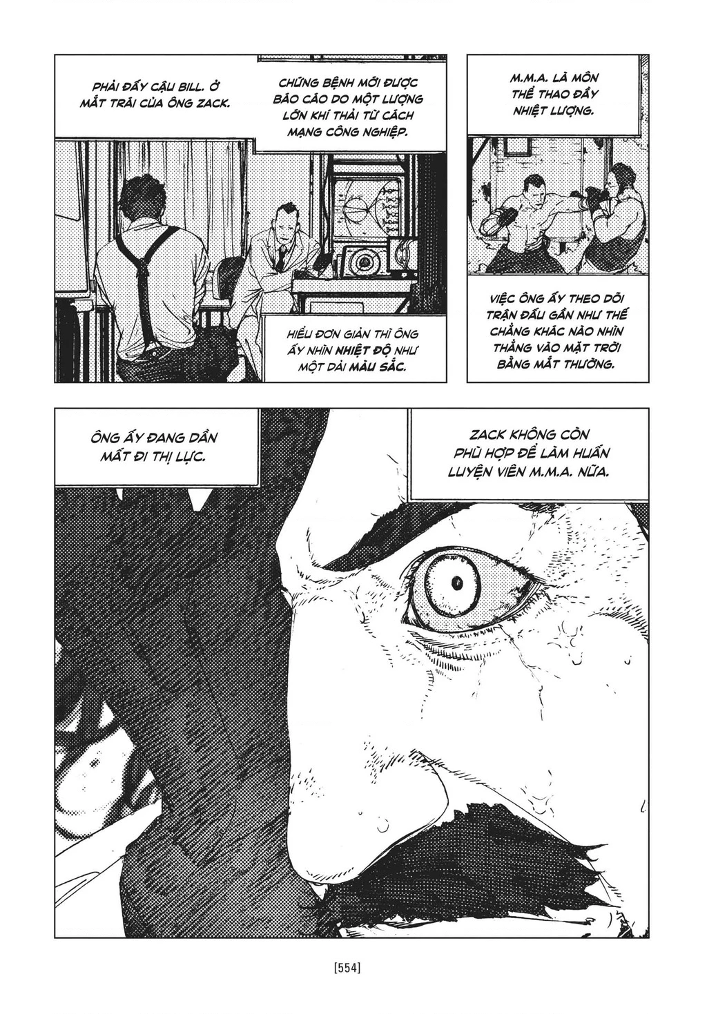 Levius Chapter 16 - 4