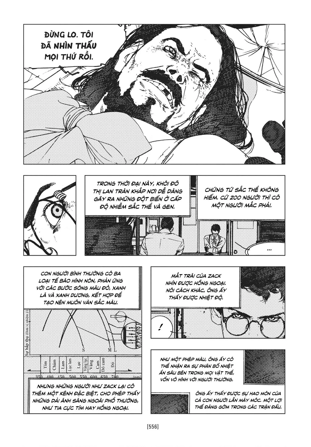 Levius Chapter 16 - 6