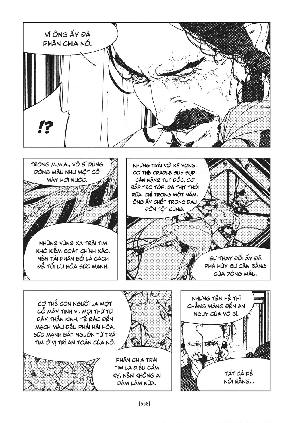 Levius Chapter 16 - 8