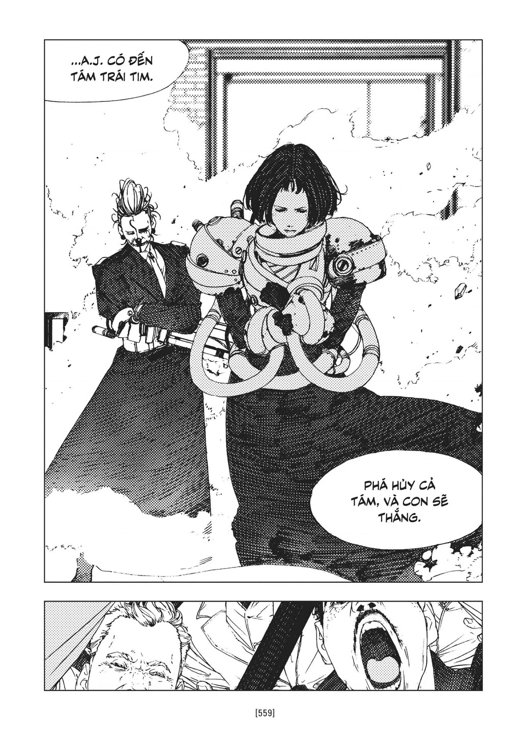 Levius Chapter 16 - 9