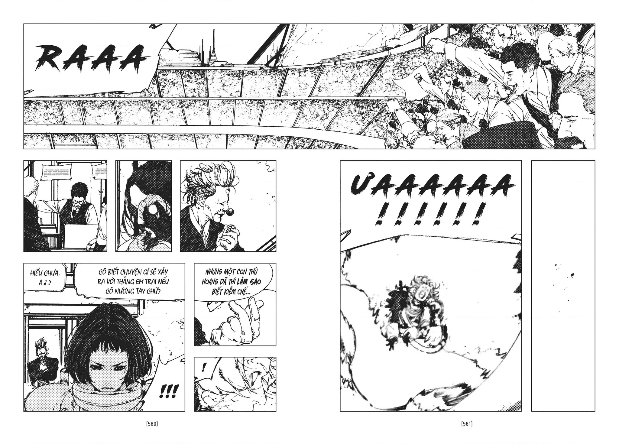 Levius Chapter 16 - 10