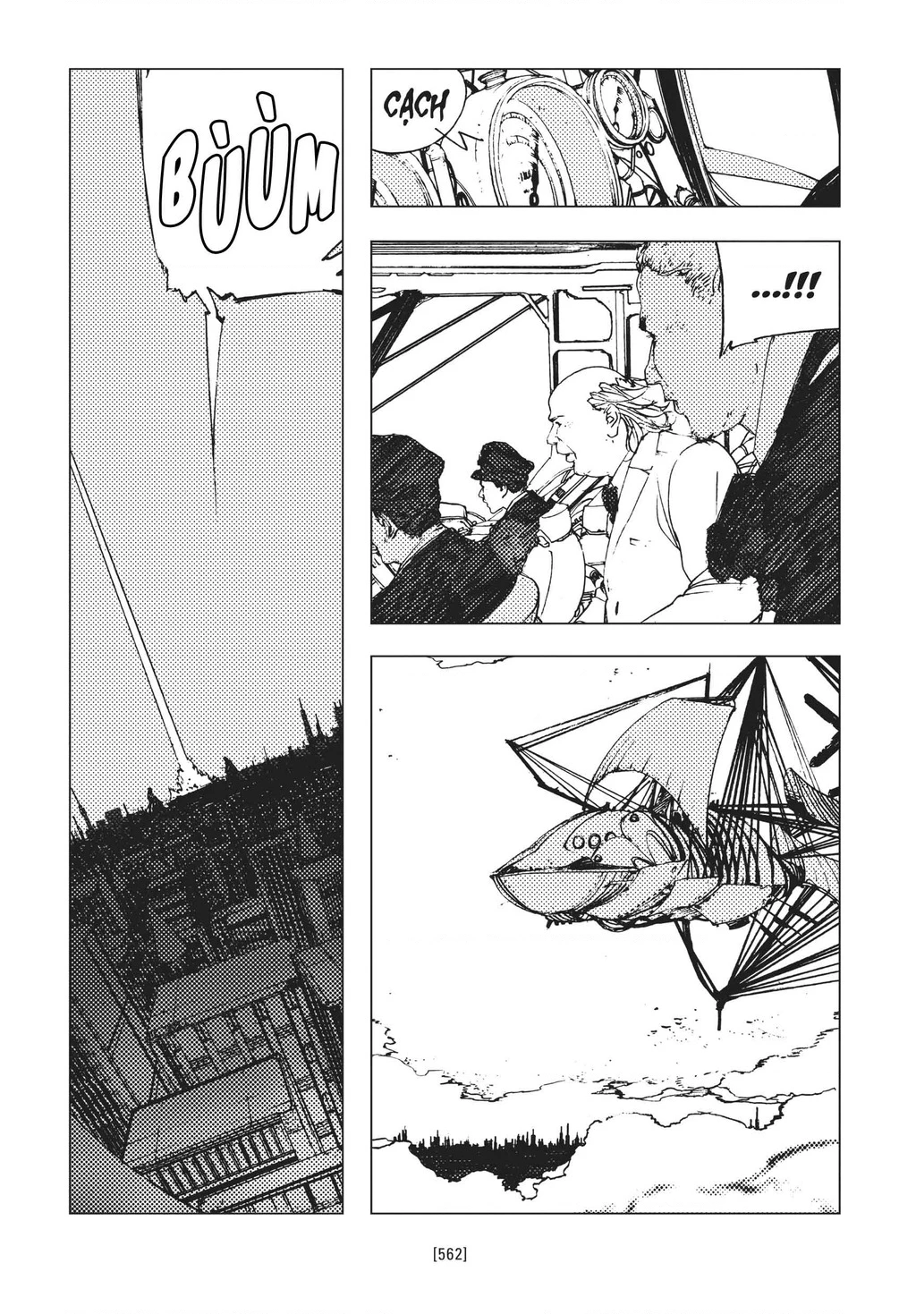 Levius Chapter 16 - 11