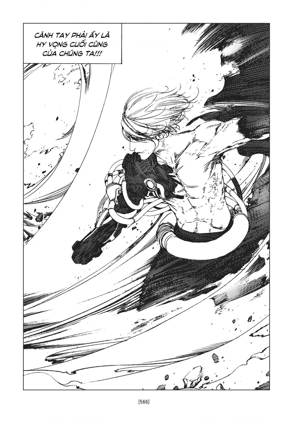 Levius Chapter 16 - 14