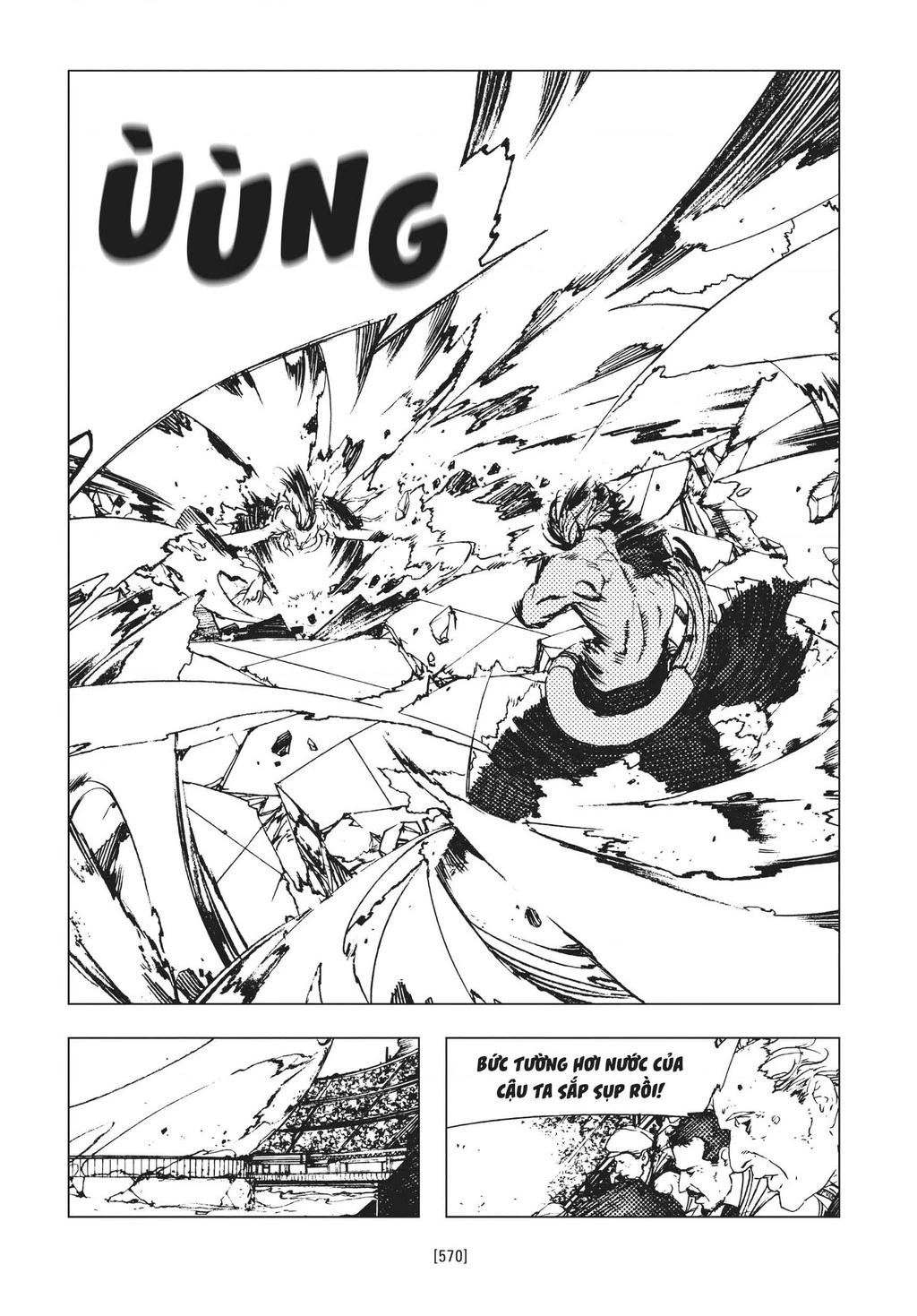 Levius Chapter 16 - 17