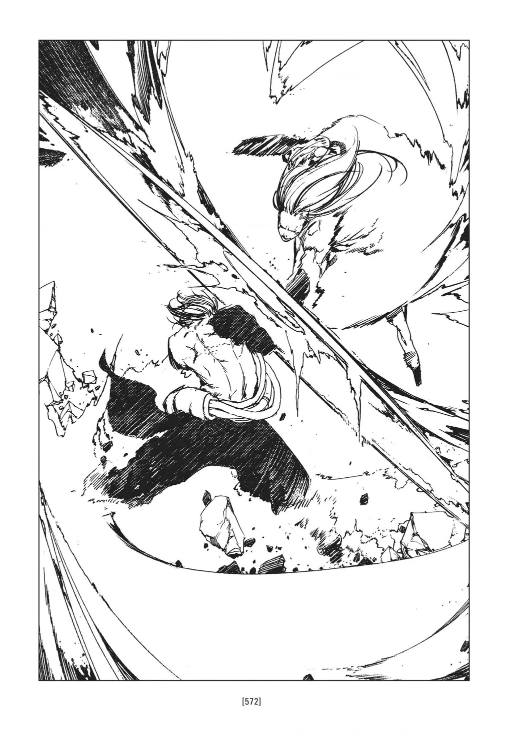 Levius Chapter 16 - 19