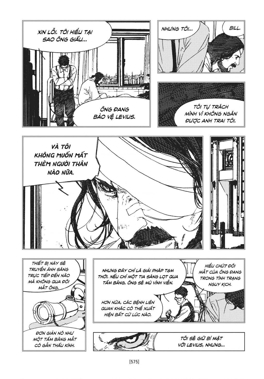 Levius Chapter 16 - 22