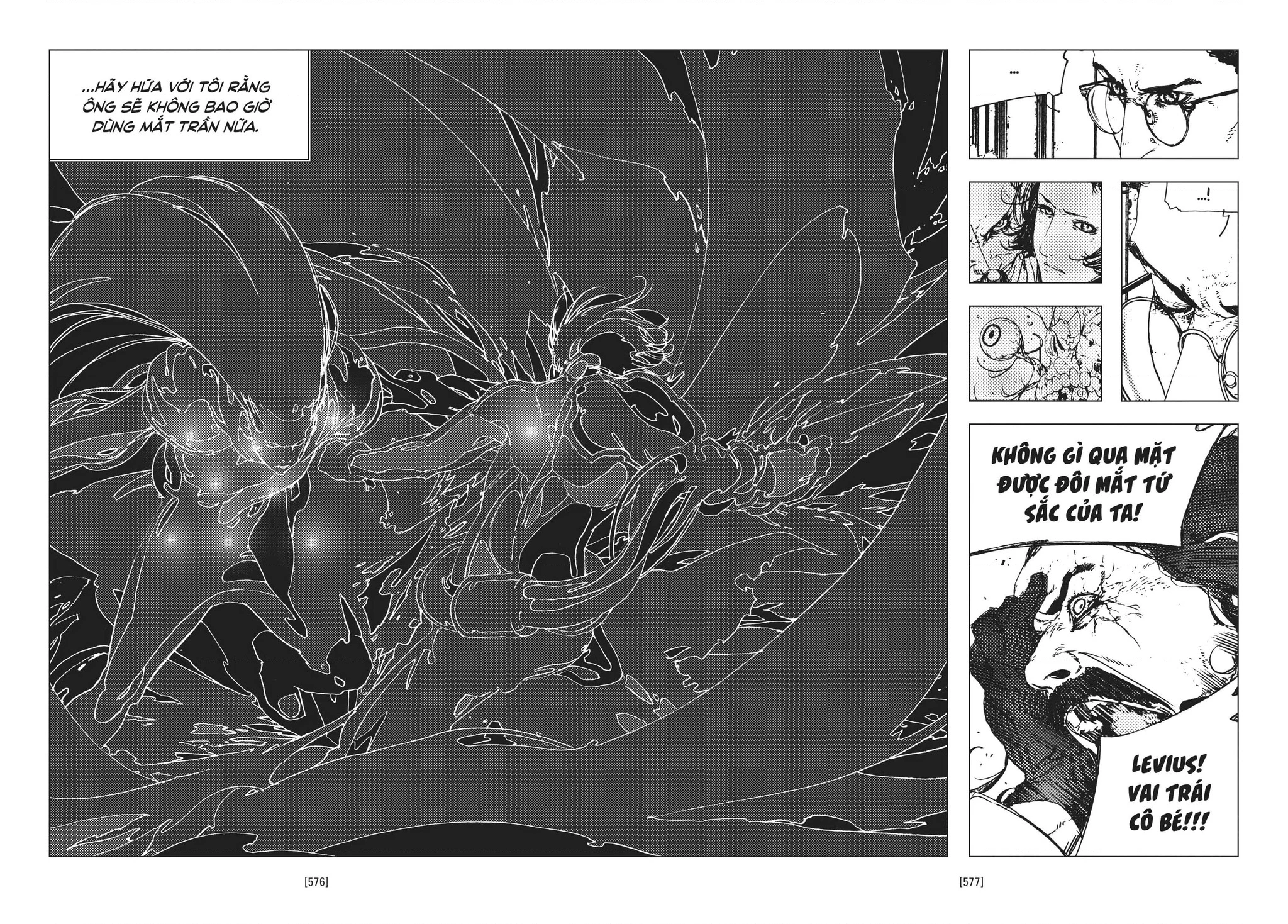 Levius Chapter 16 - 23