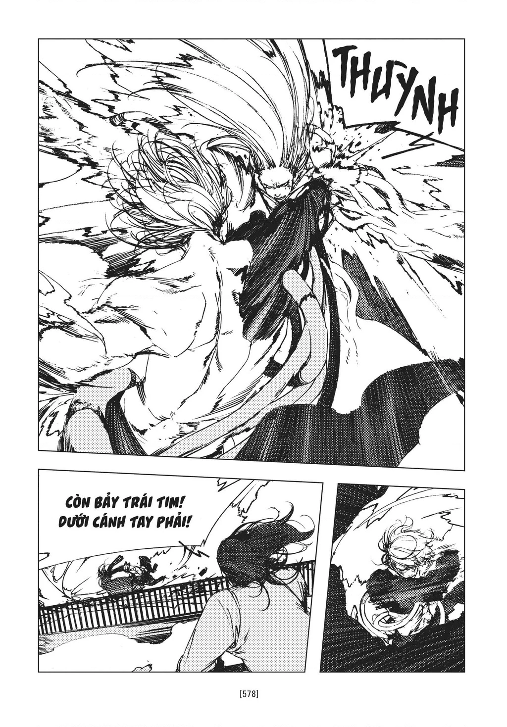 Levius Chapter 16 - 24