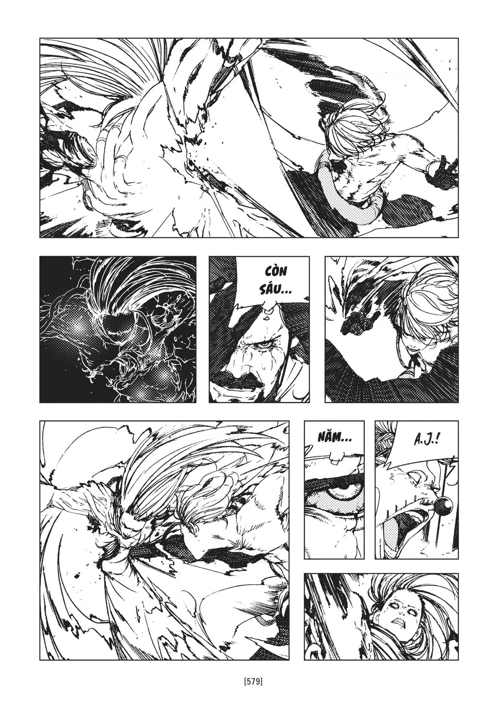 Levius Chapter 16 - 25