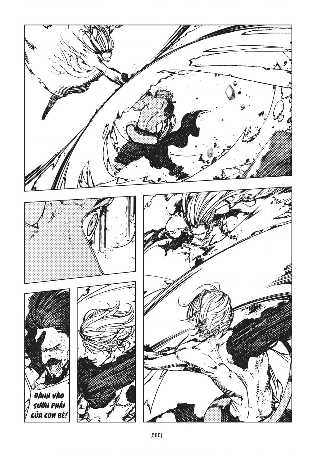 Levius Chapter 16 - 26