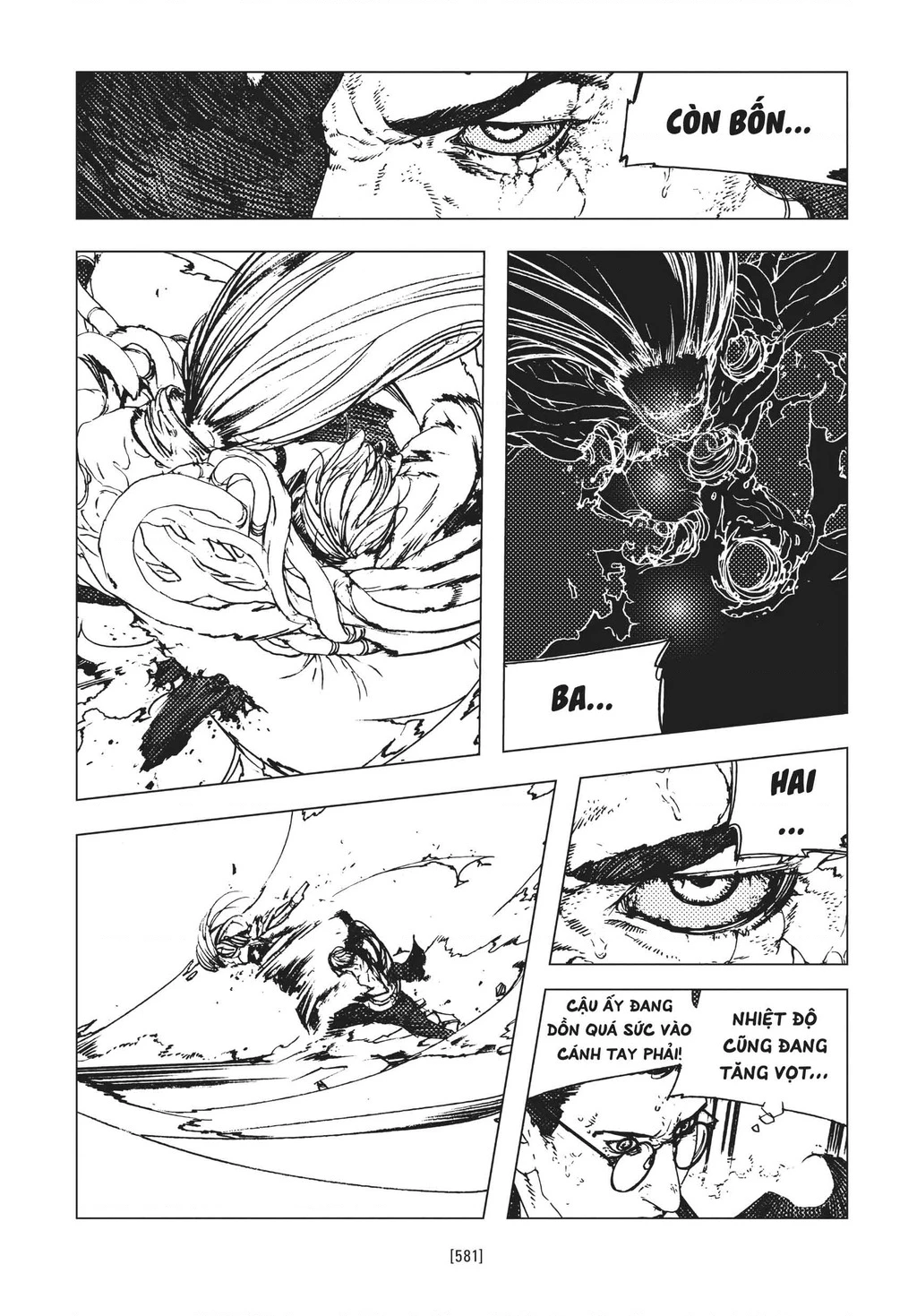 Levius Chapter 16 - 27