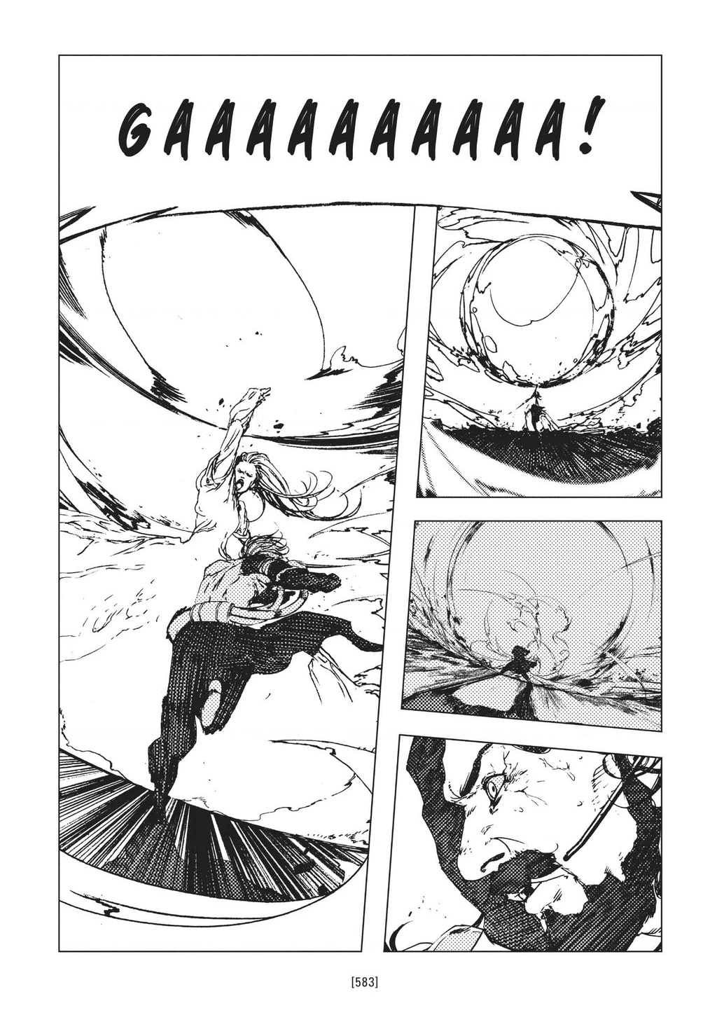 Levius Chapter 16 - 29