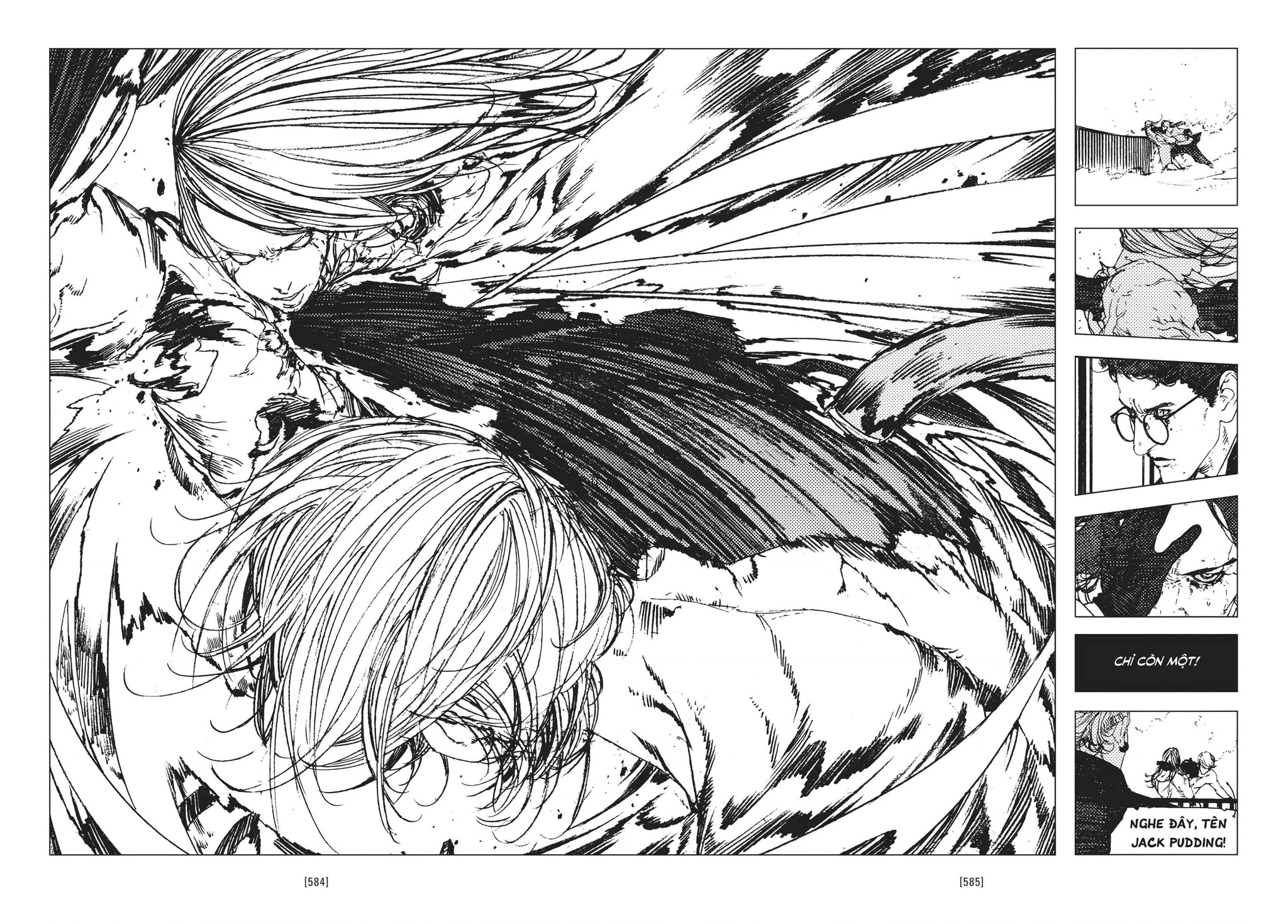 Levius Chapter 16 - 30