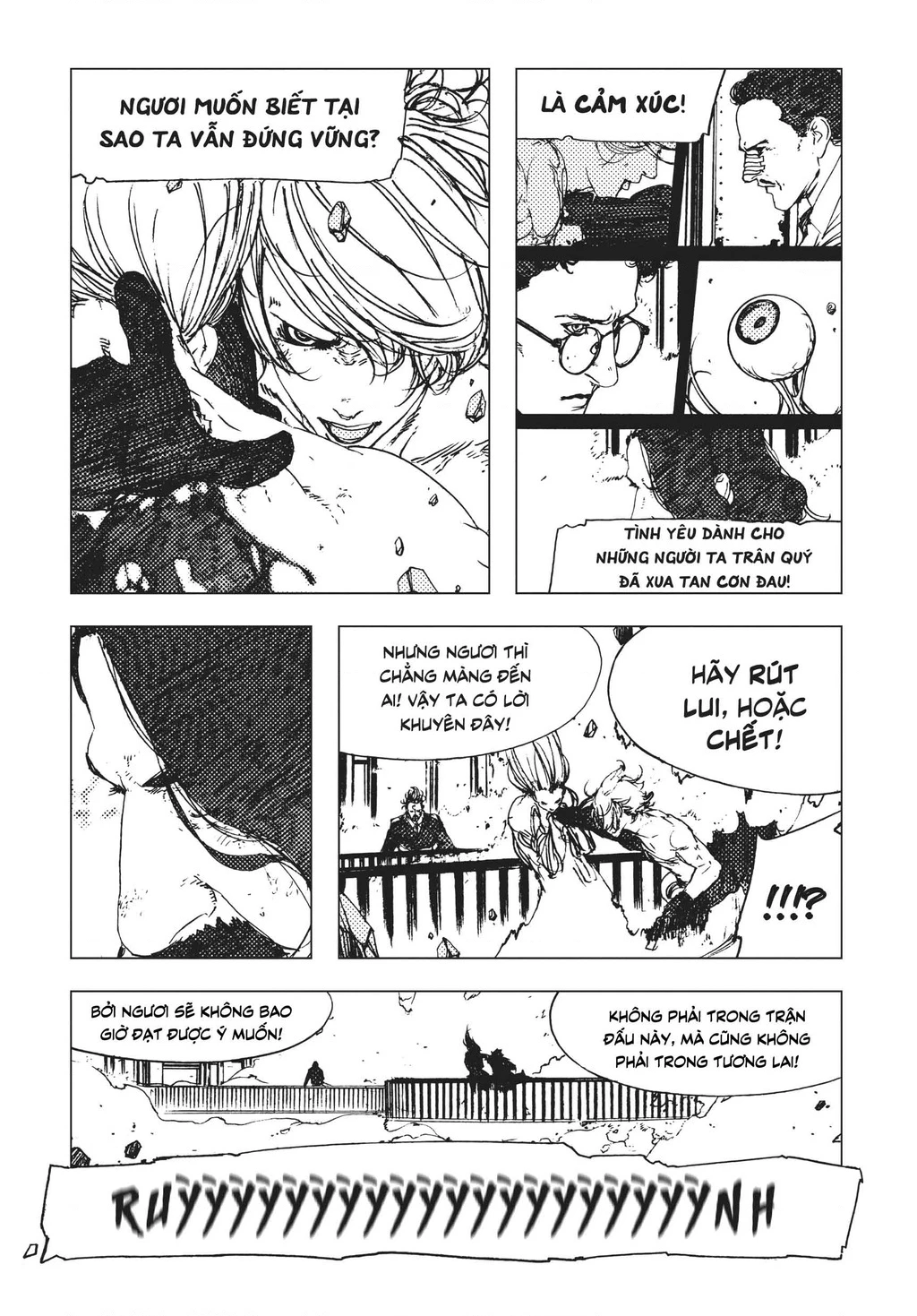 Levius Chapter 16 - 31