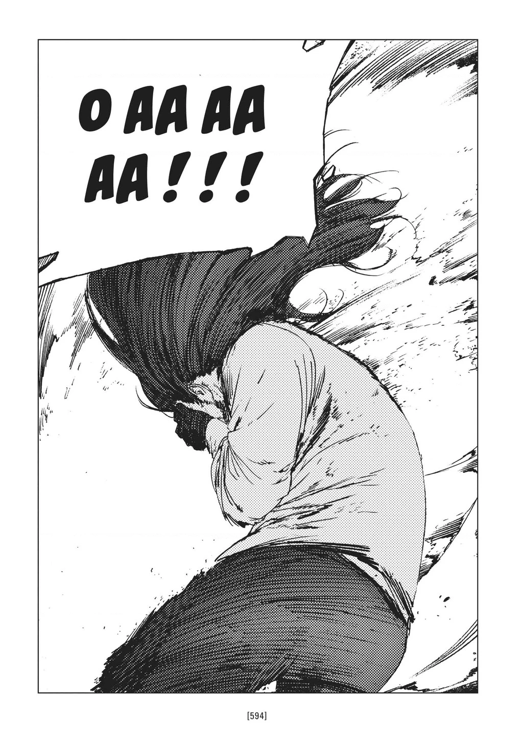 Levius Chapter 17 - 4