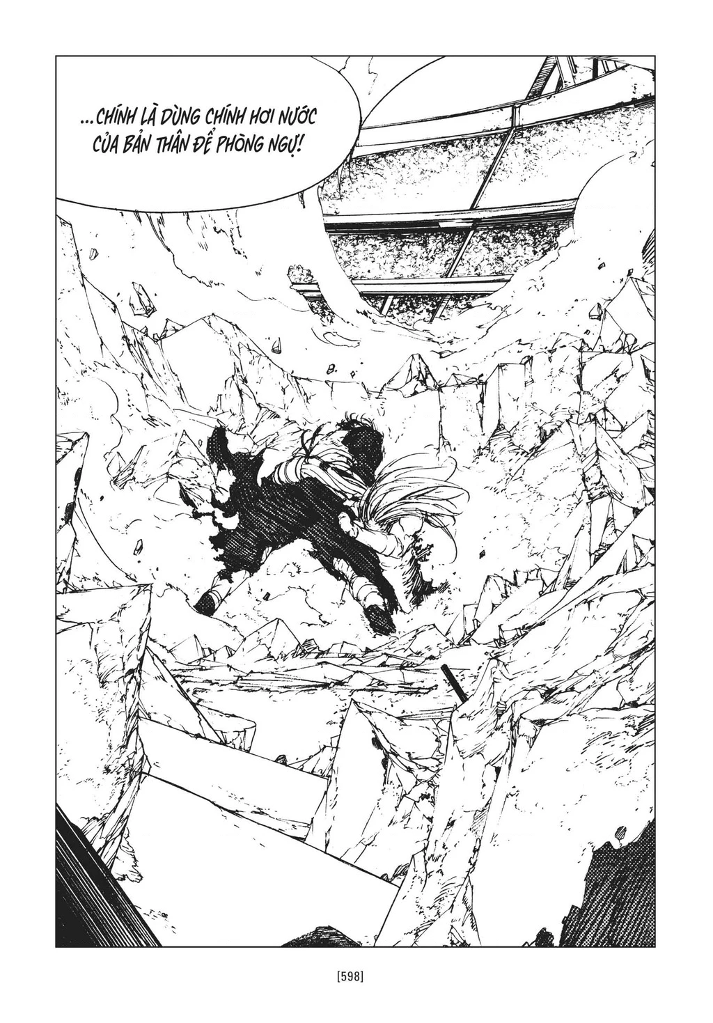 Levius Chapter 17 - 7