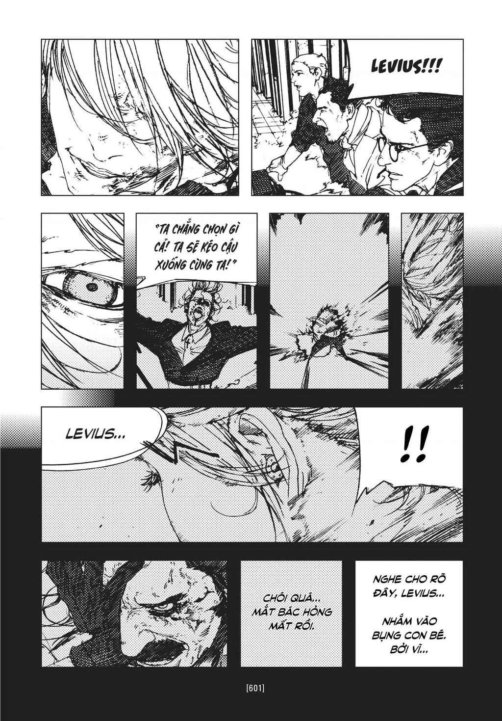 Levius Chapter 17 - 10