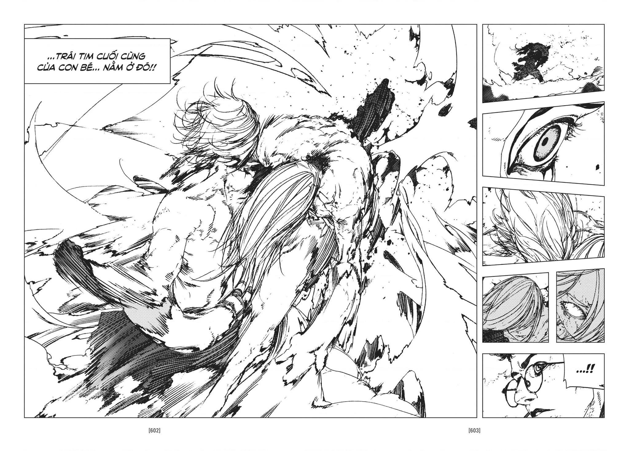 Levius Chapter 17 - 11