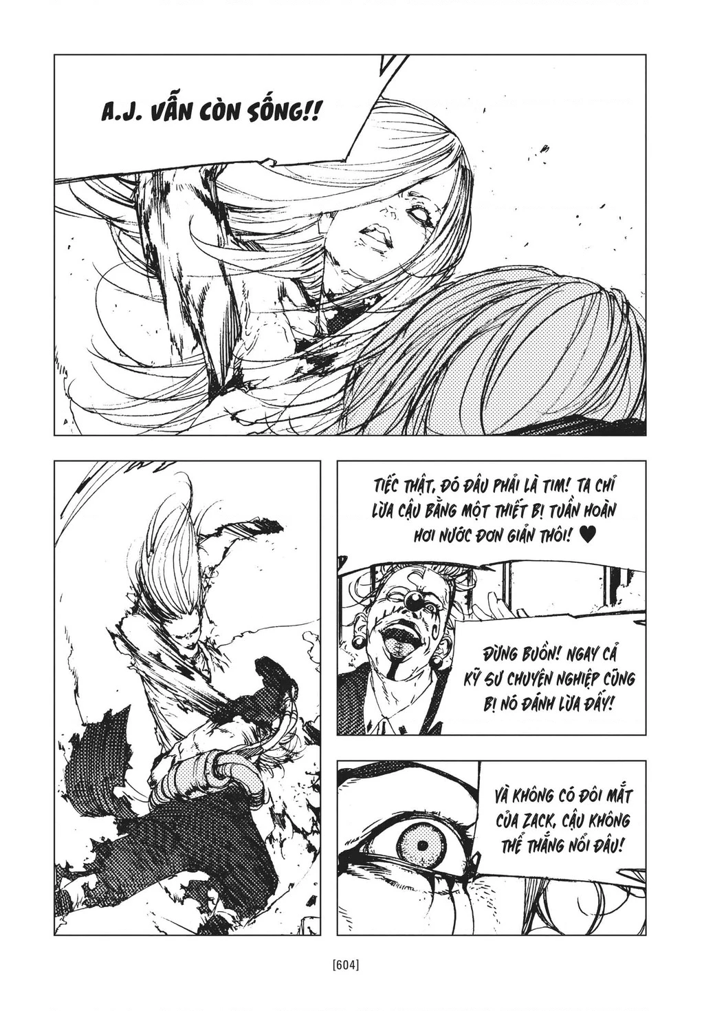 Levius Chapter 17 - 12