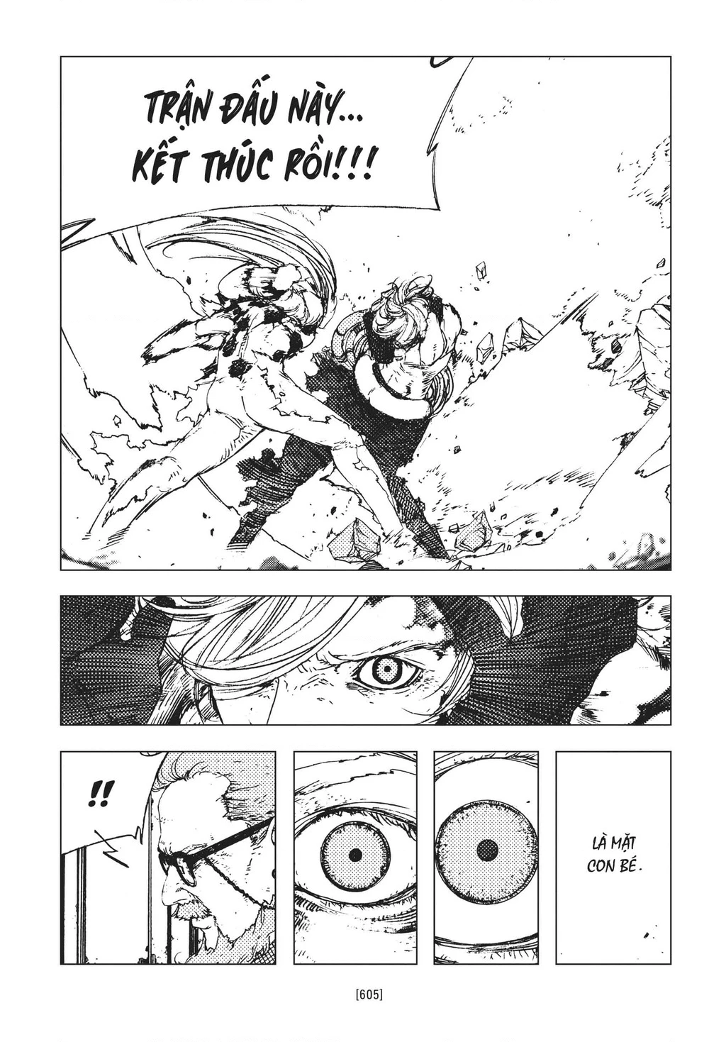 Levius Chapter 17 - 13