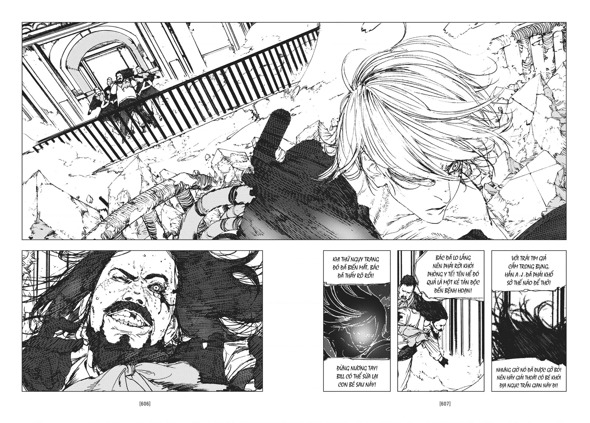 Levius Chapter 17 - 14