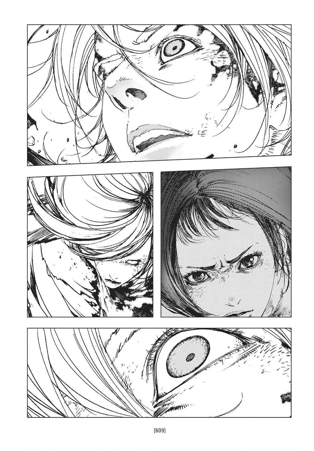 Levius Chapter 17 - 16