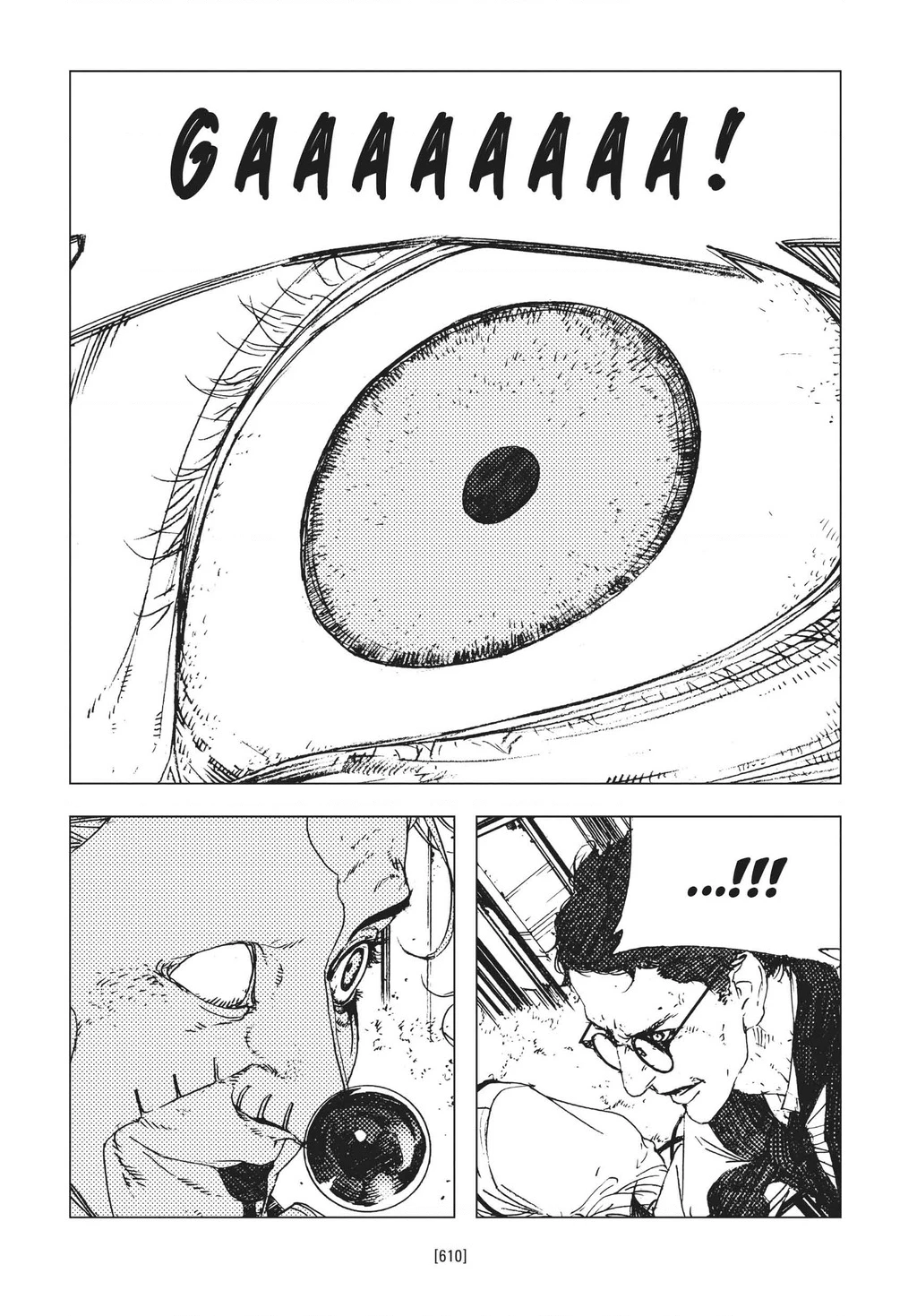 Levius Chapter 17 - 17