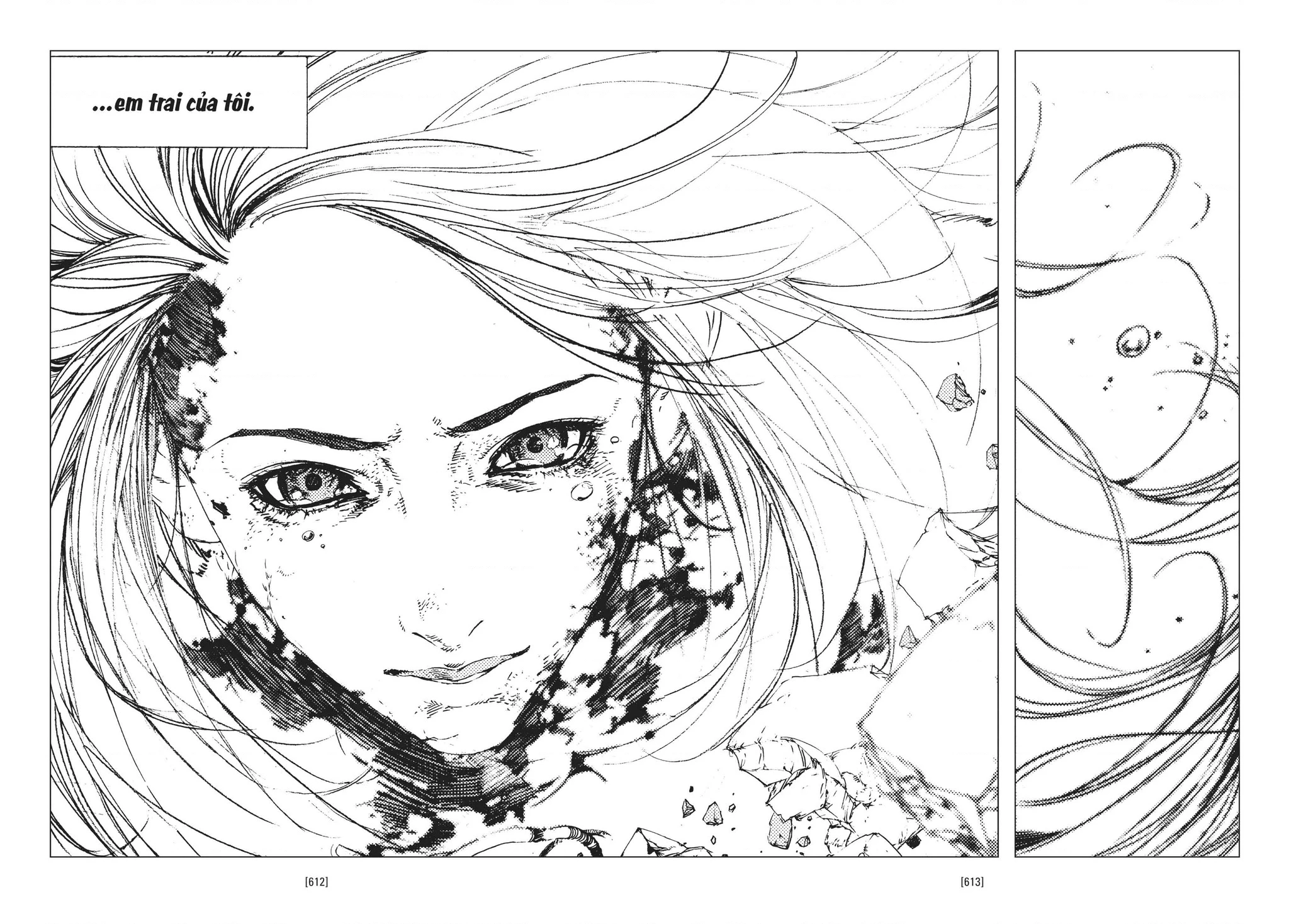 Levius Chapter 17 - 19