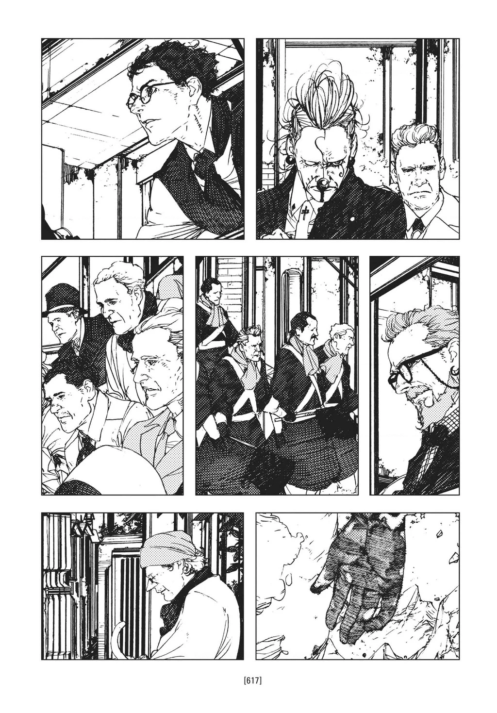 Levius Chapter 17 - 22