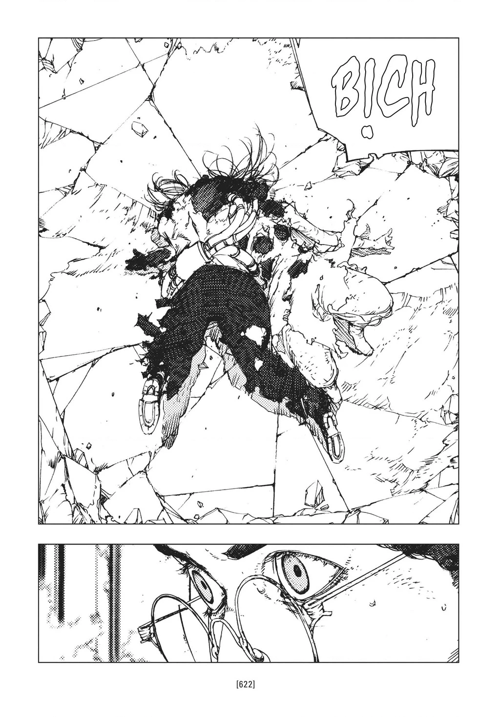 Levius Chapter 17 - 26