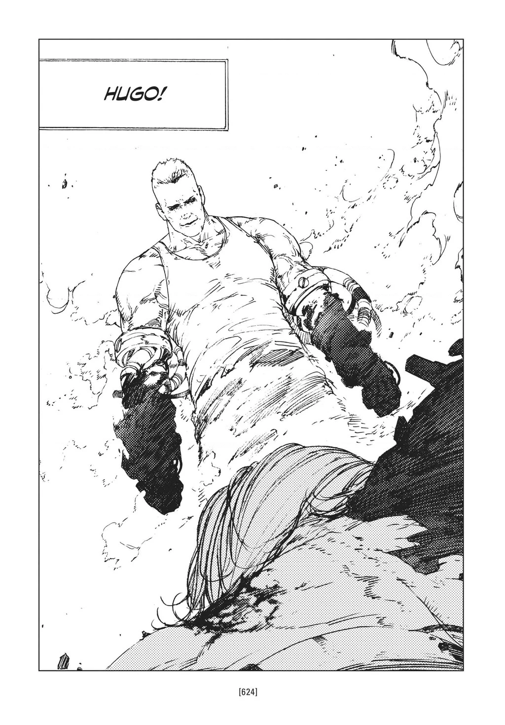 Levius Chapter 17 - 28