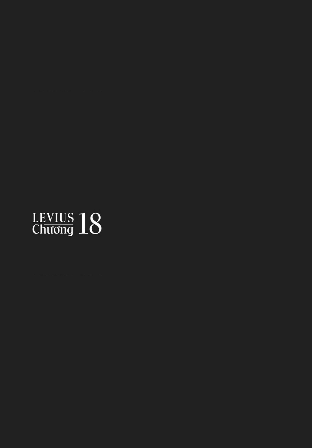 Levius Chapter 18 - 2
