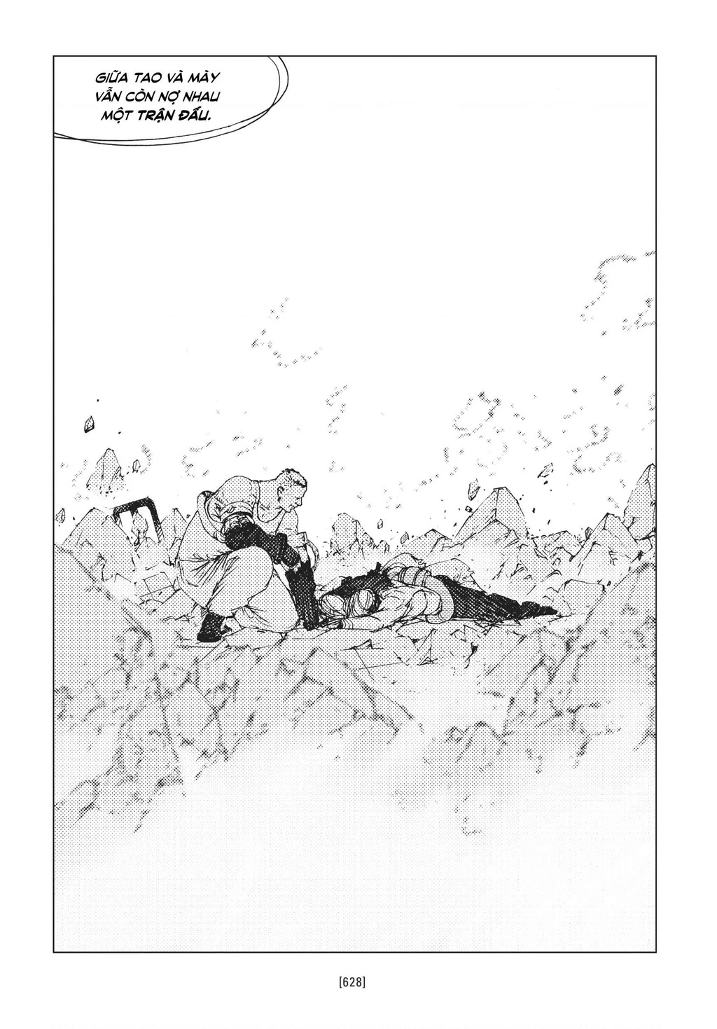 Levius Chapter 18 - 4