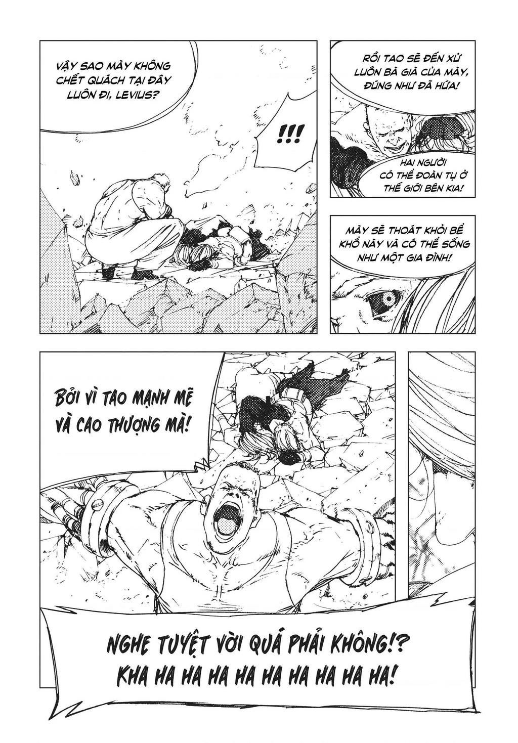 Levius Chapter 18 - 6