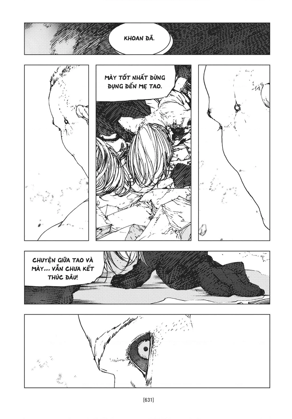 Levius Chapter 18 - 7