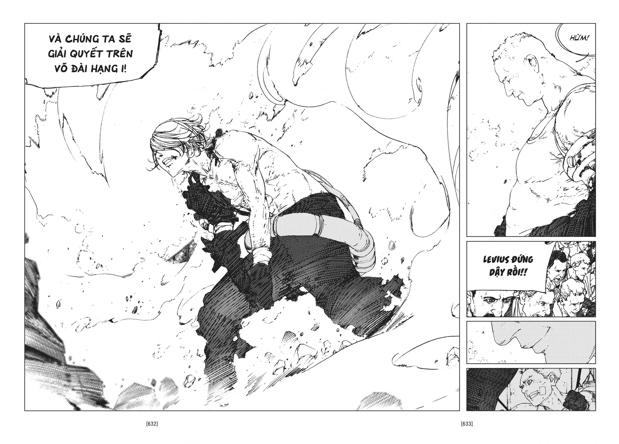 Levius Chapter 18 - 8