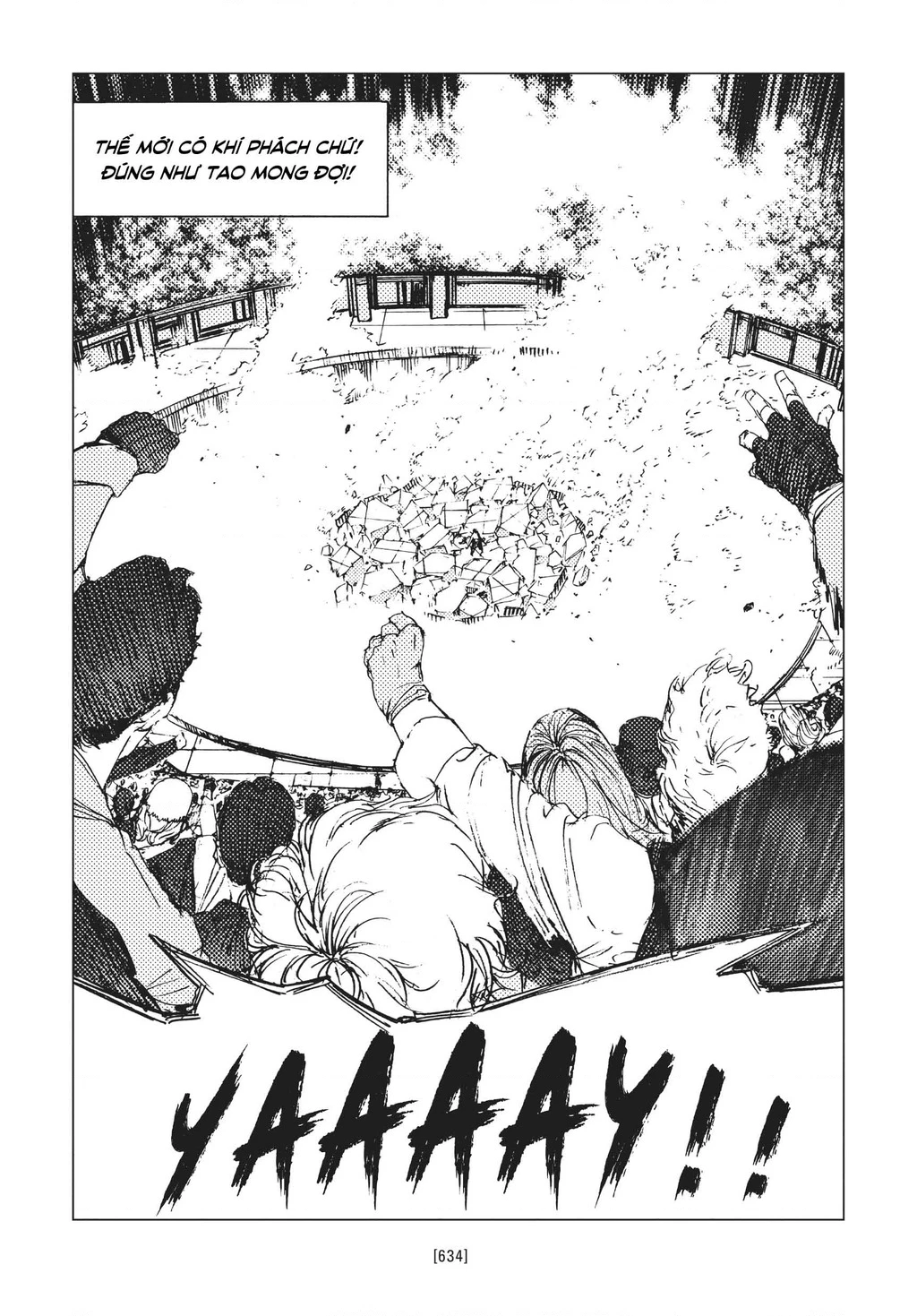 Levius Chapter 18 - 9