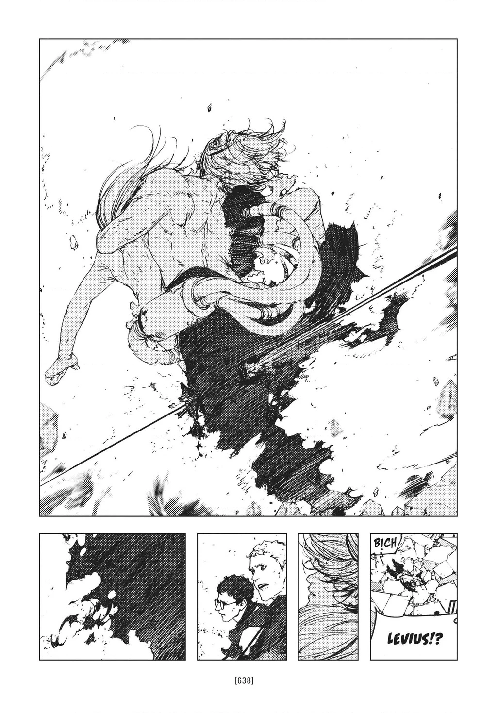 Levius Chapter 18 - 12