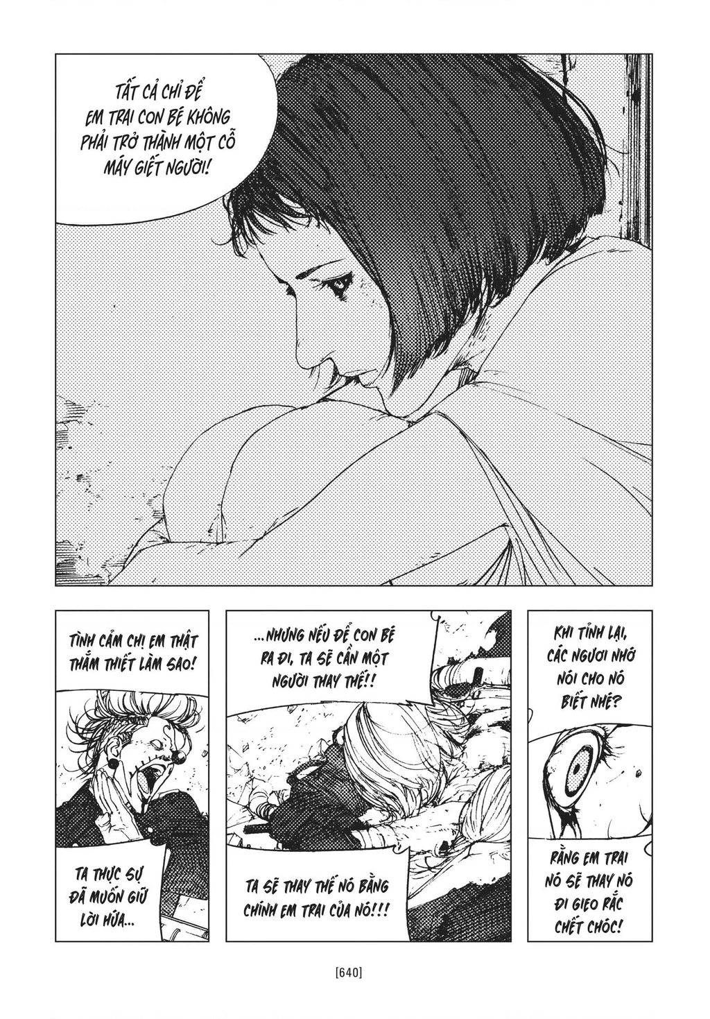 Levius Chapter 18 - 14