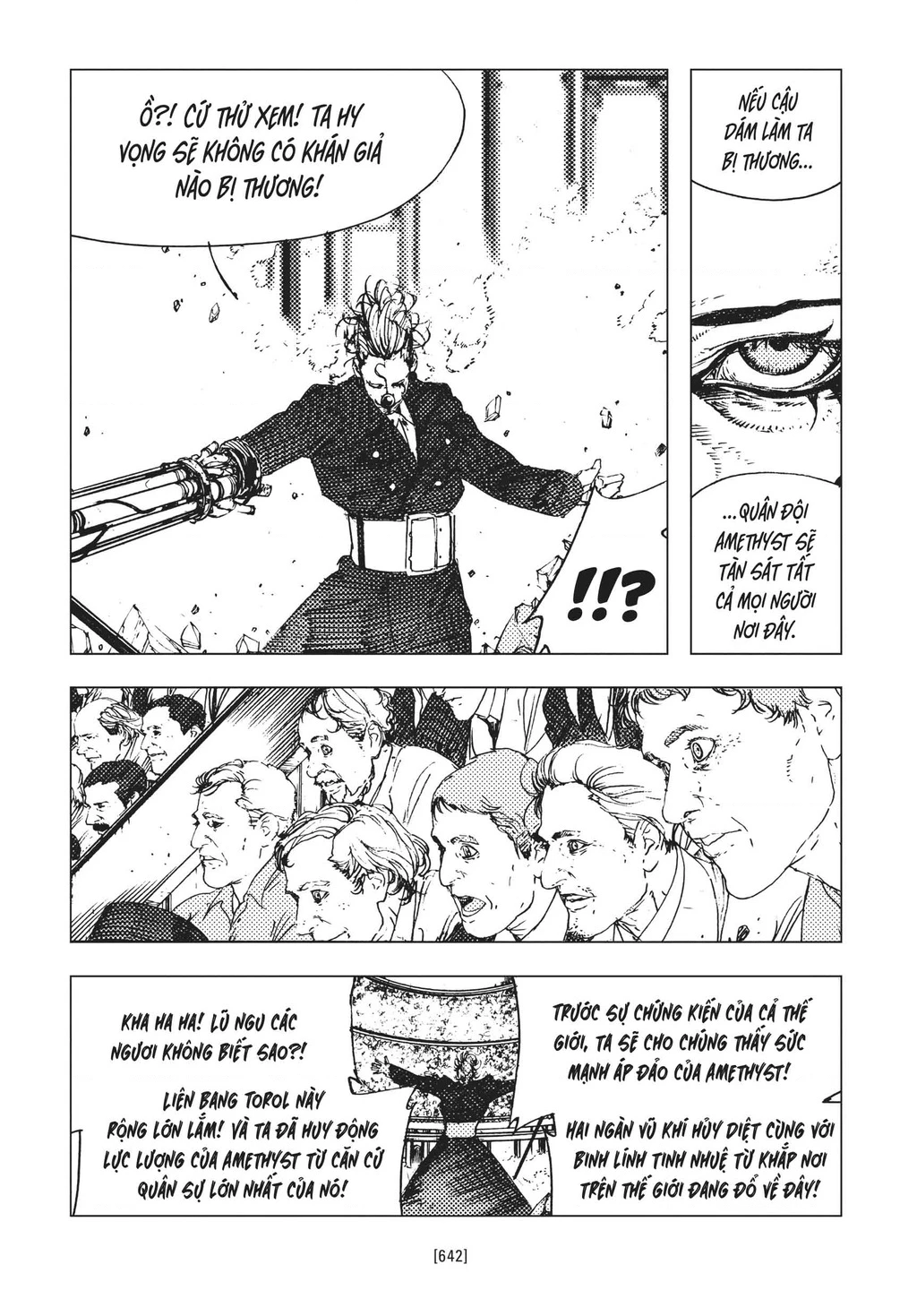 Levius Chapter 18 - 16