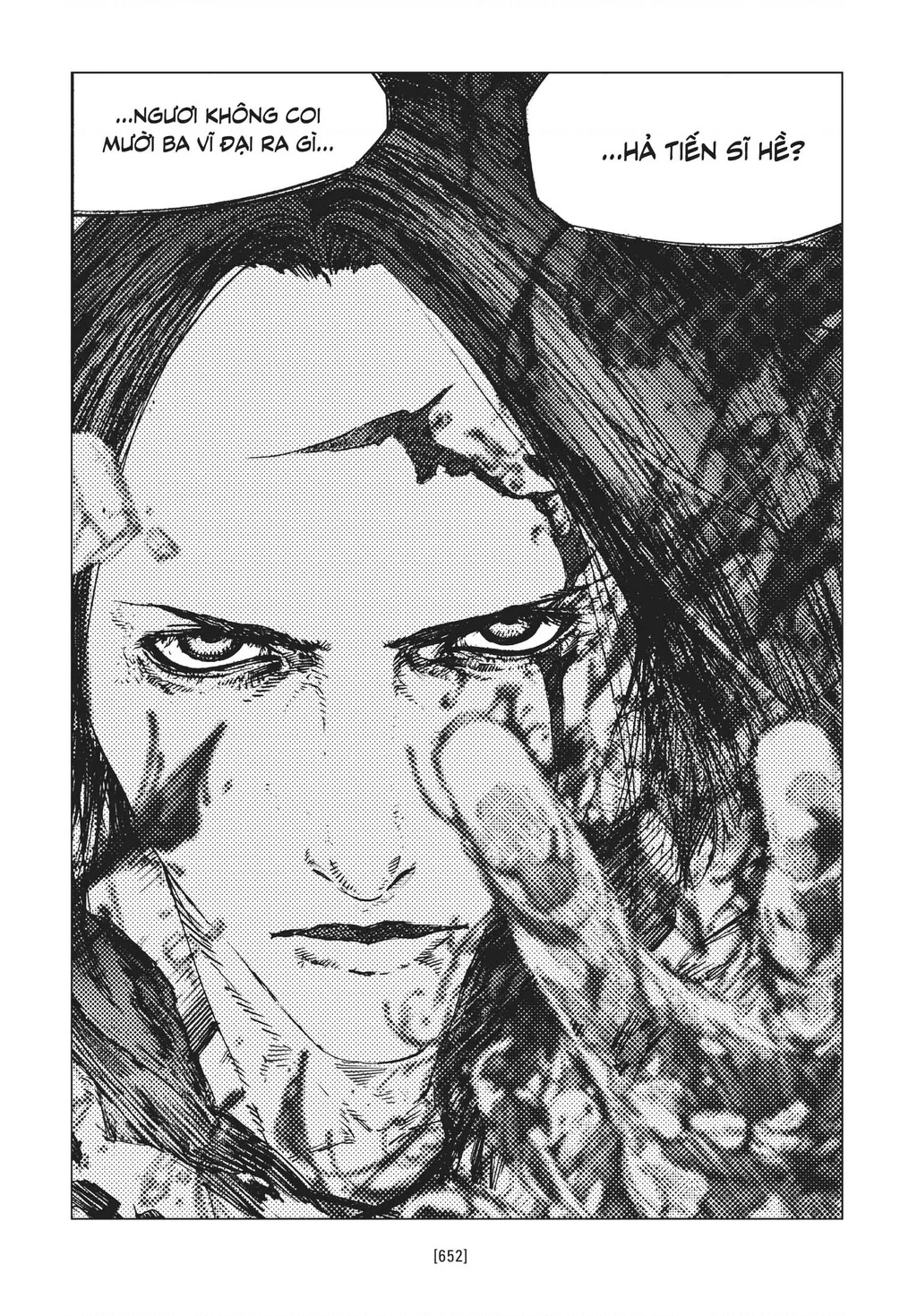 Levius Chapter 18 - 24