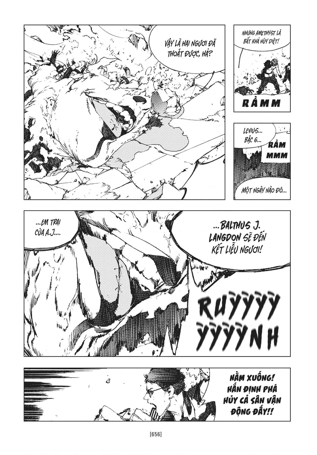 Levius Chapter 18 - 27