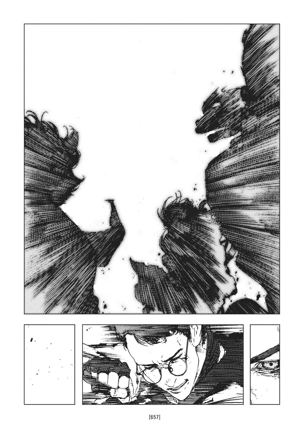 Levius Chapter 18 - 28